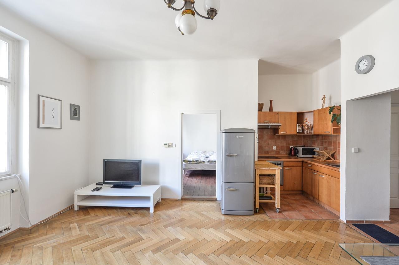 Old Town Sq. Apartment Praga Exterior foto